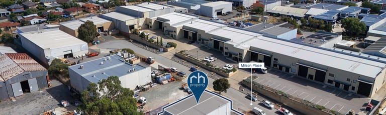 Factory, Warehouse & Industrial commercial property for lease at 16 Milson Place O'connor WA 6163