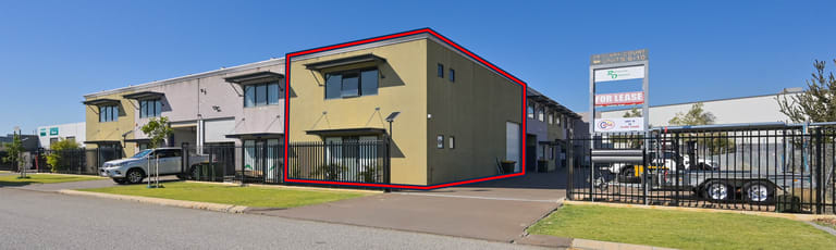 Factory, Warehouse & Industrial commercial property leased at 7/28 Clark Court Bibra Lake WA 6163