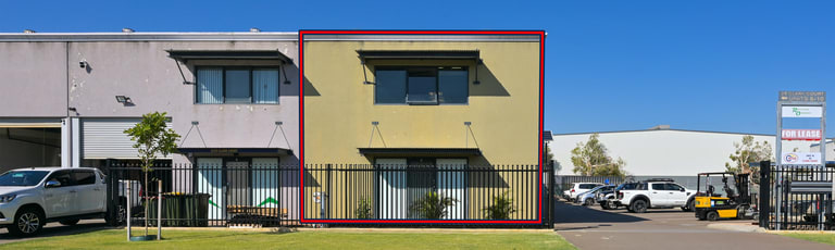 Factory, Warehouse & Industrial commercial property leased at 7/28 Clark Court Bibra Lake WA 6163
