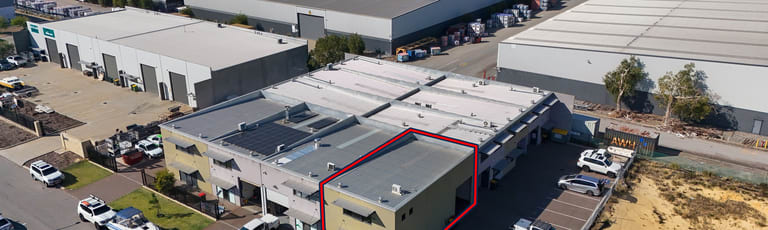 Factory, Warehouse & Industrial commercial property leased at 7/28 Clark Court Bibra Lake WA 6163