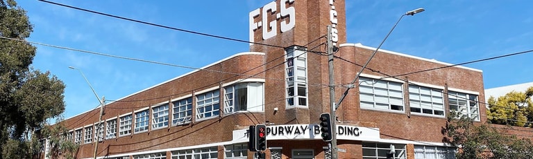 Showrooms / Bulky Goods commercial property for lease at 67/20 Maddox Street Alexandria NSW 2015