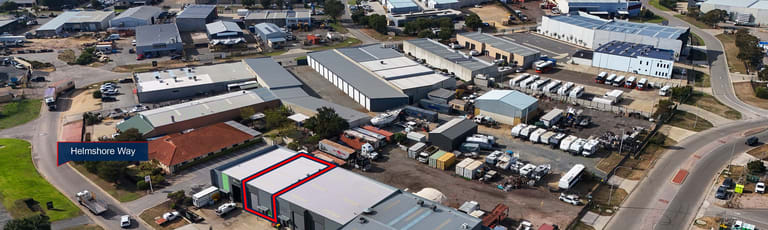 Factory, Warehouse & Industrial commercial property for lease at 5/2 Helmshore Way Port Kennedy WA 6172