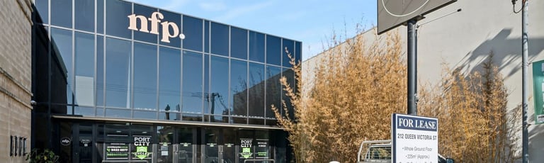 Offices commercial property for lease at 212 Queen Victoria Street North Fremantle WA 6159