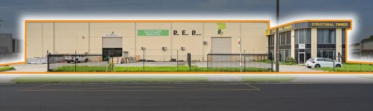 Factory, Warehouse & Industrial commercial property for lease at 19 Healey Road Dandenong South VIC 3175