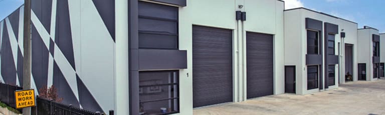 Factory, Warehouse & Industrial commercial property for lease at Unit 2/14 Bruce Avenue Marleston SA 5033