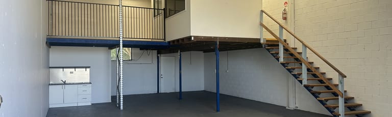 Factory, Warehouse & Industrial commercial property for lease at Unit/34 Ereton Drive Arundel QLD 4214