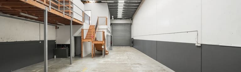 Factory, Warehouse & Industrial commercial property for lease at 5/1 Garden Road Clayton VIC 3168