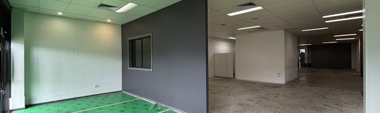 Showrooms / Bulky Goods commercial property for lease at 2/39-47 Lawrence Drive Nerang QLD 4211