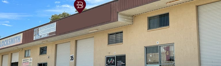 Factory, Warehouse & Industrial commercial property for lease at 5/35 Tradelink Road Hillcrest QLD 4118 Factory, Warehouse & Industrial commercial property for lease at 5/35 Tradelink Road Hillcrest QLD 4118