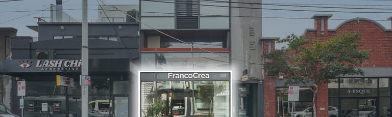 Showrooms / Bulky Goods commercial property for lease at Ground Floor/259 Swan Street Richmond VIC 3121 Showrooms / Bulky Goods commercial property for lease at Ground Floor/259 Swan Street Richmond VIC 3121