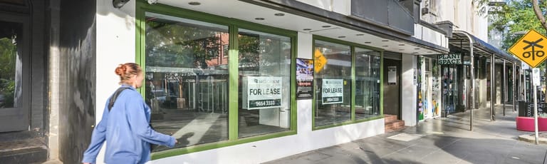 Shop & Retail commercial property for lease at 130 Greville Street Prahran VIC 3181