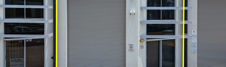 Factory, Warehouse & Industrial commercial property for lease at UNIT 19 / 7 ACTIVITY CRESCENT Molendinar QLD 4214
