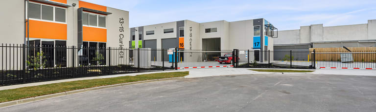 Factory, Warehouse & Industrial commercial property leased at 3/13-15 Curie Court Seaford VIC 3198