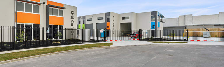 Factory, Warehouse & Industrial commercial property for lease at 3/13-15 Curie Court Seaford VIC 3198