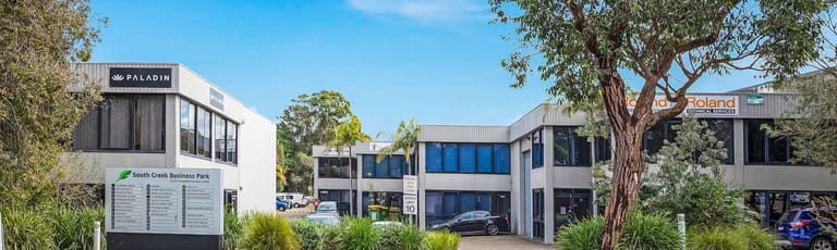 Factory, Warehouse & Industrial commercial property for lease at 16/32-34 Campbell Avenue Cromer NSW 2099