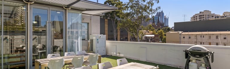 Offices commercial property for lease at 22/50 Stanley Street Darlinghurst NSW 2010