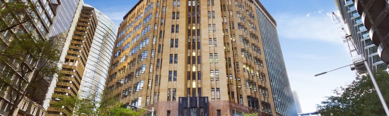 Medical / Consulting commercial property for lease at 807/66 Hunter Street Sydney NSW 2000