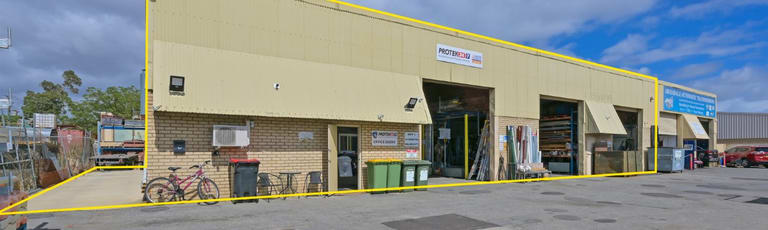 Factory, Warehouse & Industrial commercial property for lease at 1 & 2/12 Owen Road Kelmscott WA 6111