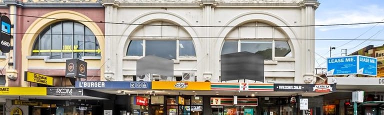 Offices commercial property for lease at Level 1 Suite 110/672 Glenferrie Road Hawthorn VIC 3122