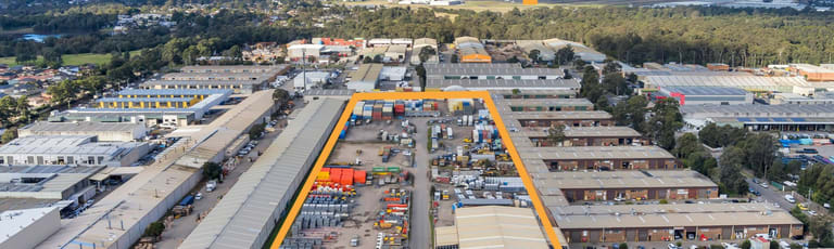Factory, Warehouse & Industrial commercial property sold at 77 Governor Macquarie Drive Chipping Norton NSW 2170