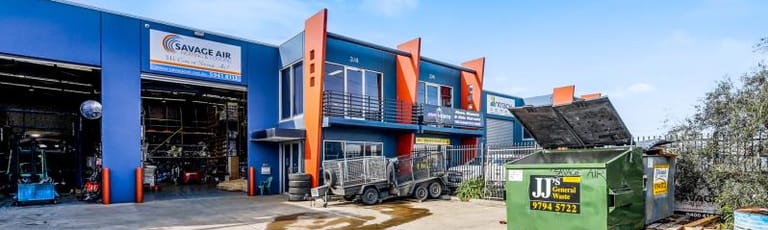 Factory, Warehouse & Industrial commercial property for sale at 3/4 Bormar Drive Pakenham VIC 3810