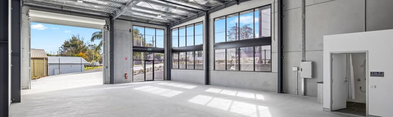 Factory, Warehouse & Industrial commercial property for lease at Units 1 to 8, 10 Johnson Street Maitland NSW 2320