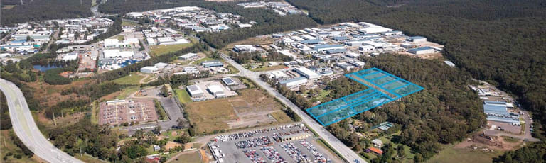 Factory, Warehouse & Industrial commercial property for sale at Proposed Lots, 40 Weakleys Drive Beresfield NSW 2322
