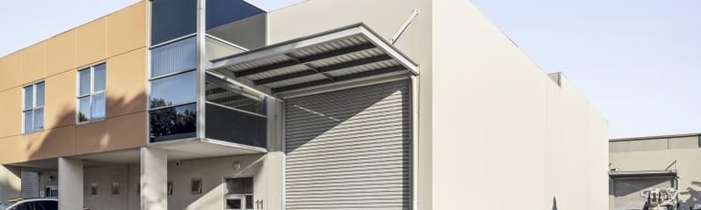 Factory, Warehouse & Industrial commercial property for lease at Unit 11/22 Mavis Street Revesby NSW 2212