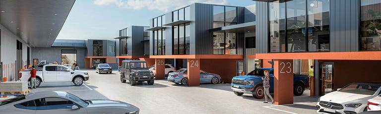 Factory, Warehouse & Industrial commercial property for sale at 150 Briens Road Northmead NSW 2152