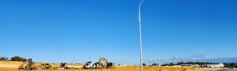 Factory, Warehouse & Industrial commercial property for sale at Lot 148 Deviation Way Neerabup WA 6031