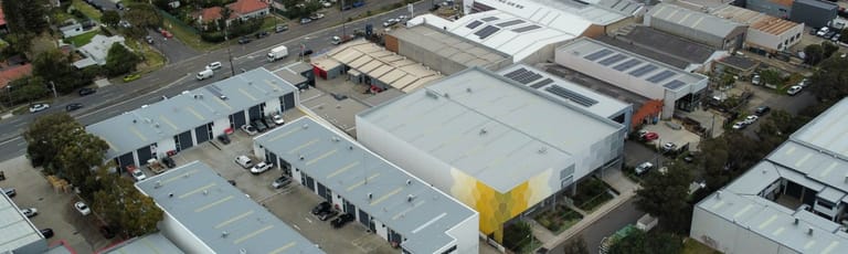 Factory, Warehouse & Industrial commercial property for sale at Storage Unit 30/16 Meta Street Caringbah NSW 2229