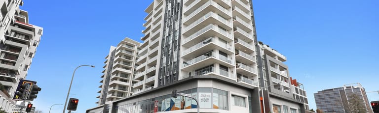 Offices commercial property for lease at Level 1/51 Crown Street Wollongong NSW 2500