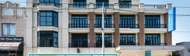Shop & Retail commercial property for lease at Ground Floor/616 Glenferrie Road Hawthorn VIC 3122