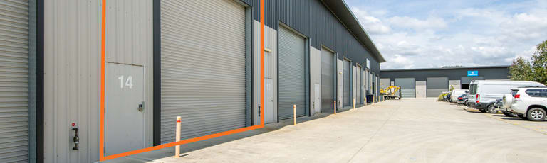 Factory, Warehouse & Industrial commercial property for lease at 14/20 Mayfair Close Morisset NSW 2264