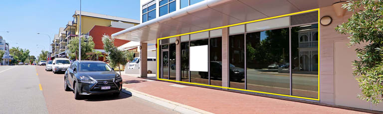 Shop & Retail commercial property for sale at 28/226 Beaufort Street Perth WA 6000