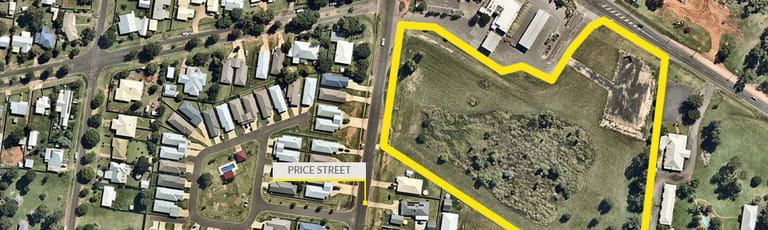 Development / Land commercial property for sale at 30-50 Warrego Highway Chinchilla QLD 4413