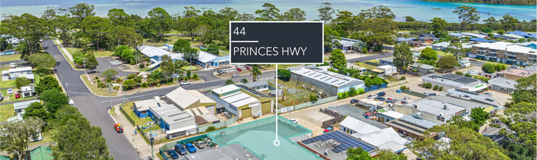 Shop & Retail commercial property for sale at 44 Princes Hwy Narooma NSW 2546