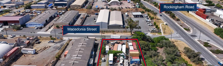 Development / Land commercial property for sale at 31 Macedonia Street Naval Base WA 6165