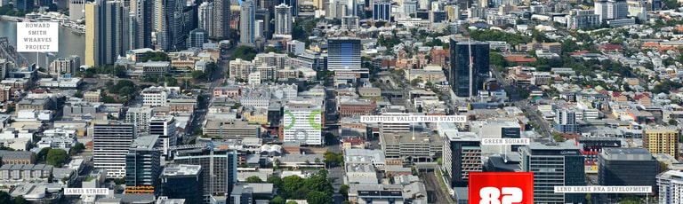 Offices commercial property for sale at 82 Brookes Street Fortitude Valley QLD 4006