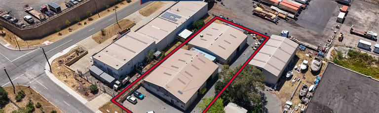 Factory, Warehouse & Industrial commercial property for sale at 45 Burlington Street Naval Base WA 6165