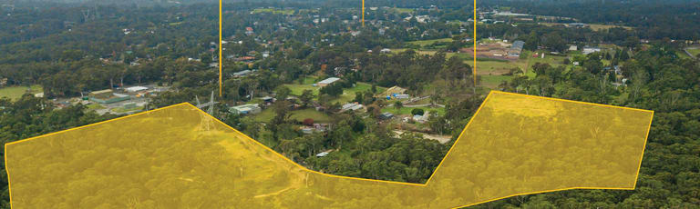 Development / Land commercial property for sale at 25-27 Mid Dural Road Galston NSW 2159