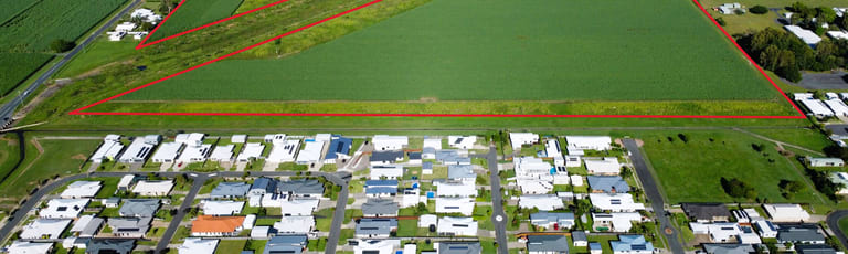 Development / Land commercial property for sale at Lot 8 & 10 Schmidtkes Road Ooralea QLD 4740
