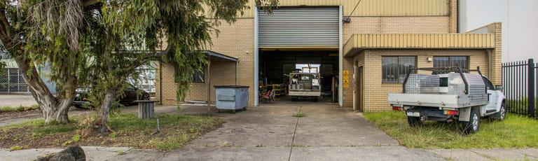 Factory, Warehouse & Industrial commercial property for sale at 11 Curie Court Seaford VIC 3198