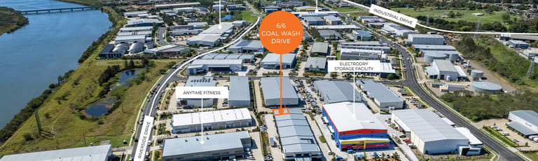 Offices commercial property for sale at 6/6 Coal Wash Drive Mayfield West NSW 2304