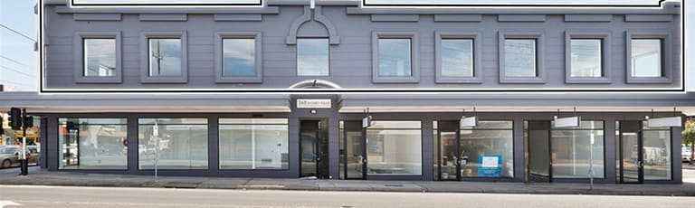 Medical / Consulting commercial property leased at First Floor/368 Sydney Road Coburg VIC 3058