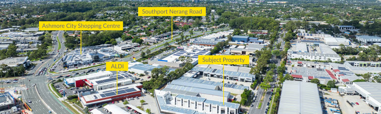 Factory, Warehouse & Industrial commercial property sold at 19/3 Enterprise Street Molendinar QLD 4214