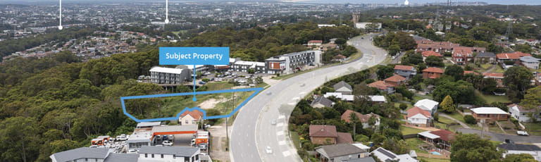 Factory, Warehouse & Industrial commercial property for sale at 280 Pacific Highway Charlestown NSW 2290