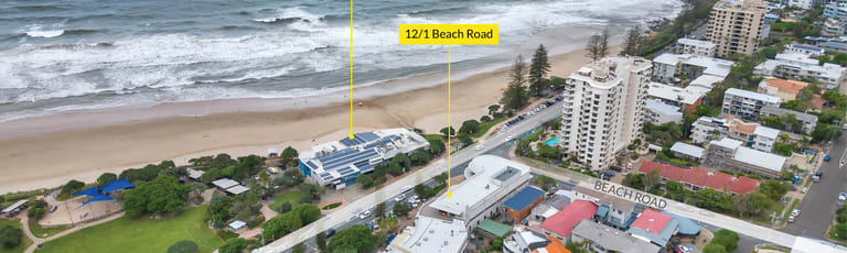 Shop & Retail commercial property for sale at Shop 12/1 Beach Road Coolum Beach QLD 4573