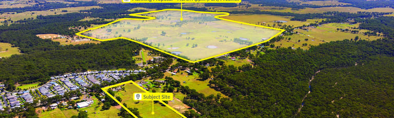 Development / Land commercial property for sale at 240 Appin Road Appin NSW 2560