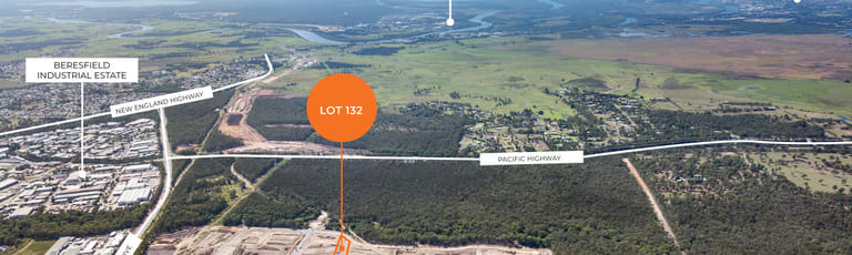 Development / Land commercial property sold at Lot 132 Viney Creek Drive Black Hill NSW 2322